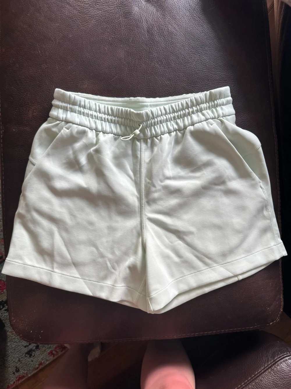 lululemon softstreme shorts